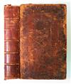 PLUTARCH.  The Lives of the Noble Grecians and Romanes. 1595